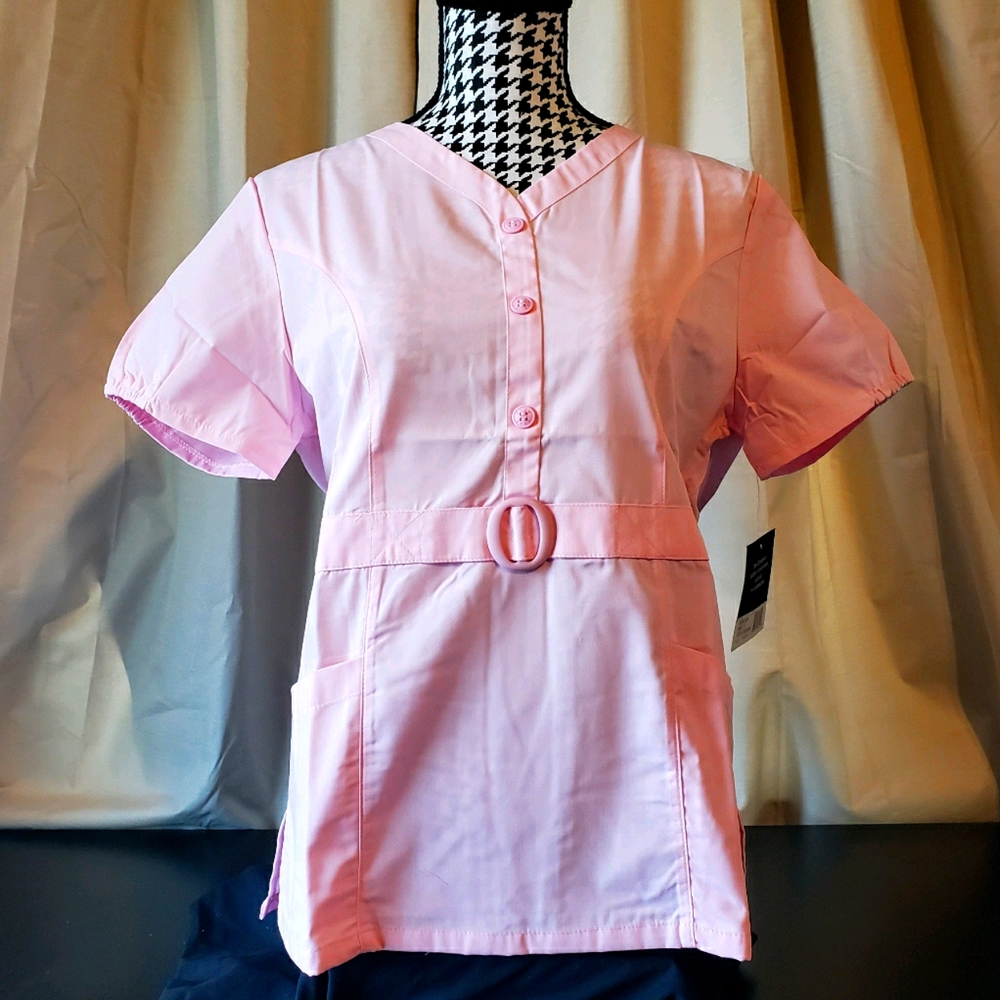 Adar Medical: Nurses Scrub Top.